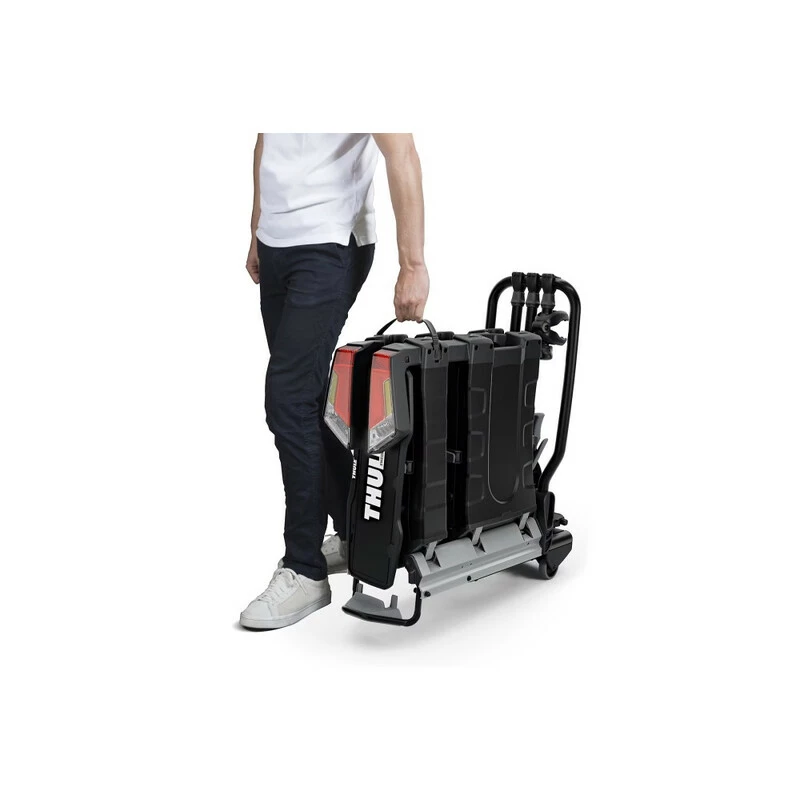 Porte-vélos Thule EasyFold XT3 Noir Pour 3 Vélos – Image 7
