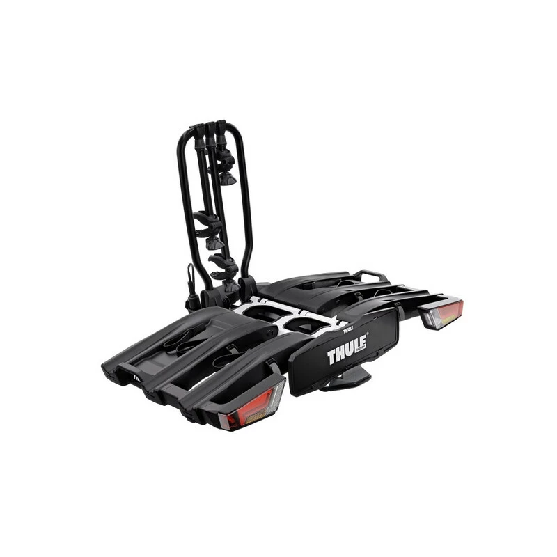 Porte-vélos Thule EasyFold XT3 Noir Pour 3 Vélos