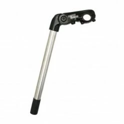 Marque Potence City A Plongeur Ergotec Kobra Vario Reglable 22.2Mm Pour Cintre 25.4Mm L 90Mm Noir (Plongeur 300Mm)