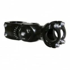 Marque Potence Vtt-Vtc P2R Reglable Noir 25,4 L110Mm Pour Pivot Fourche 1"'1-8