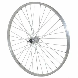 Marque Roue City 650X35B Alu Arriere Moy Alu Axe Plein Rl 1-3V. (Vendu Avec Ecrou 10X100)