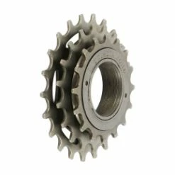 Marque Roue Libre 3 Vitesses P2R 16-19-22 Colori Bronze