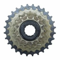 Marque Roue Libre 5 Vitesses 14/28 Bronze-Noir