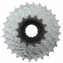 Marque Roue Libre 7 Vitesses Sunrace 14-28 Argent