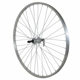 Marque Roue Vtc 700X35 Arriere Alu Moy Alu Blocage Rl 7-6V.