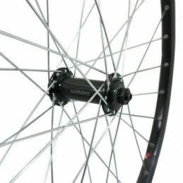 Marque Roue Vtc 700X35 Avant Kargo Vae-E-Bike Alu Double Paroi Moyeu Shimano Tx500 Noire Blocage (Renforce) – Image 3