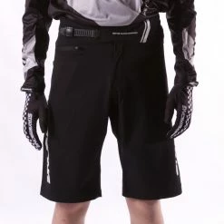 Stay Strong V2 Race Short Noir/Blanc Adulte