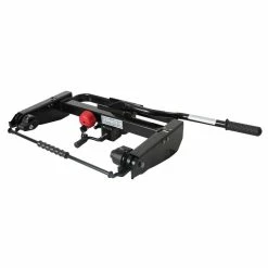 France Attelage Support De Base Pour Fixation D'accessoires BackCarrier MFT