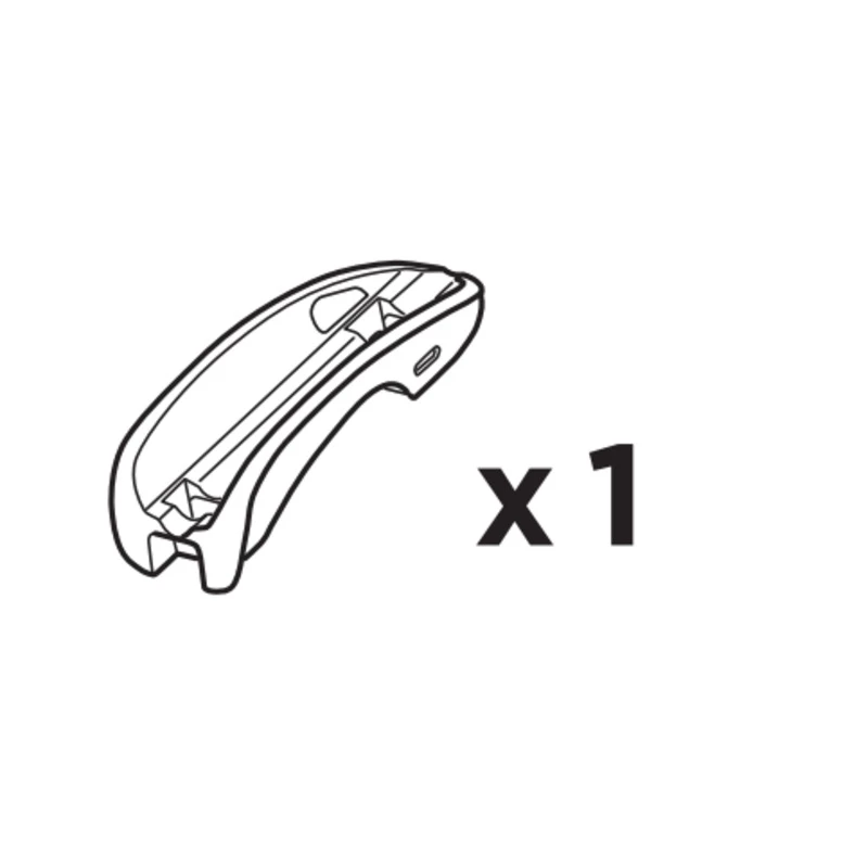 France Attelage Support De Roue De Remplacement Pour Porte-vélos EuroRide 2 Et 3